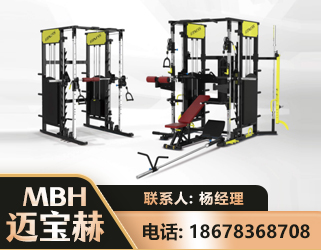 广州多功能综合训练器