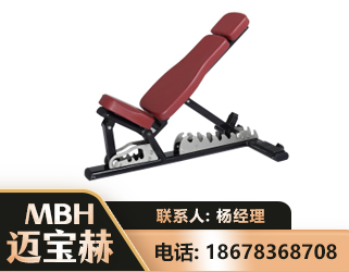 广州可调哑铃椅