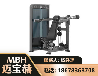 广州肩部推举训练器